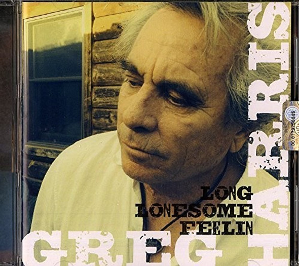 Harris,Greg Long Lonesome Feelin CD