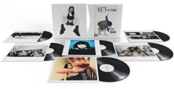 Harvey, Pj B-Sides Demos & Rarities LP Vinyl