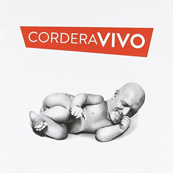 Cordera,Gustavo Cordera Vivo CD