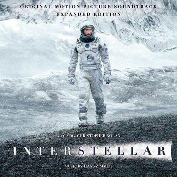 Zimmer,Hans Interstellar / O.S.T. CD