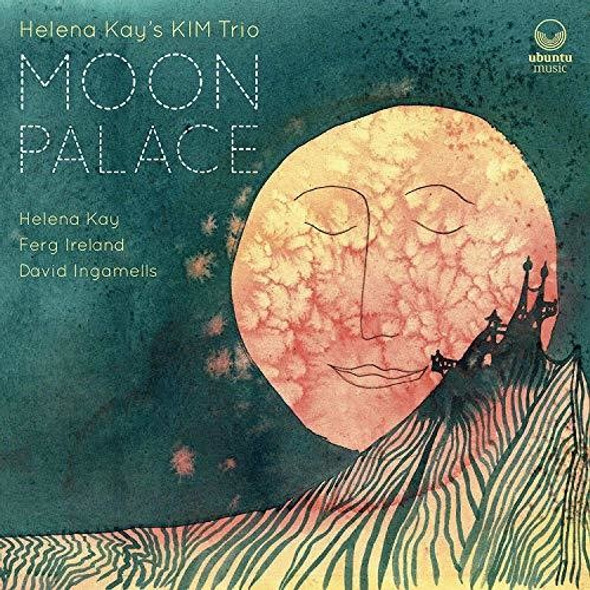 Kay,Helena / Kim Trio Moon Palace CD