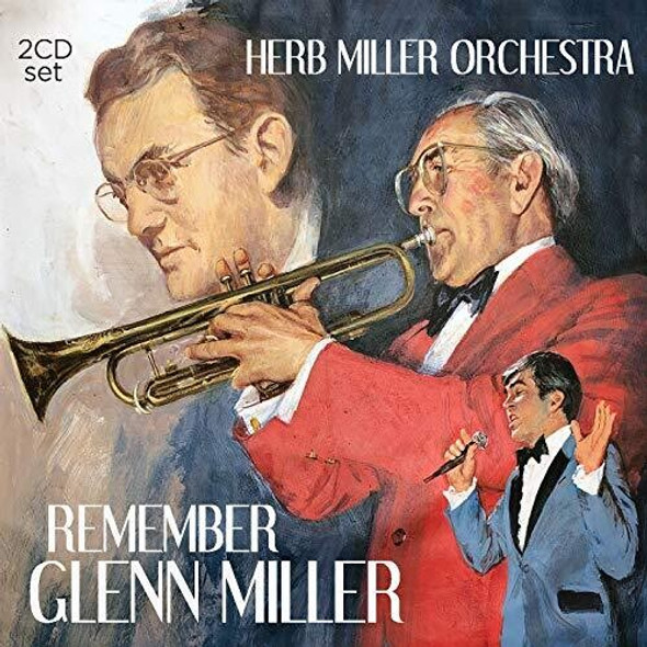 Miller,Herb Orchestra Remember Glenn Miller CD