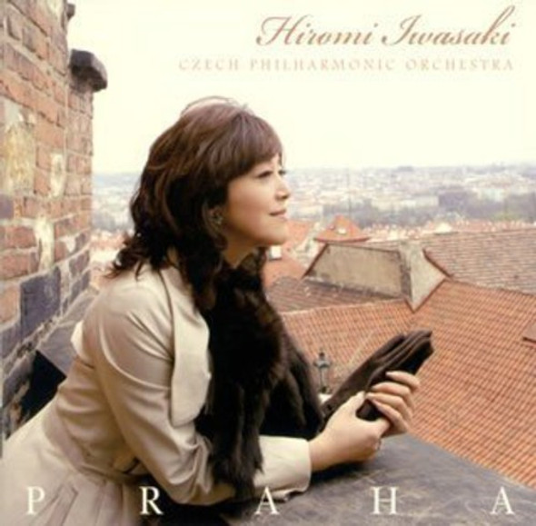 Iwasaki,Hiromi Praha CD