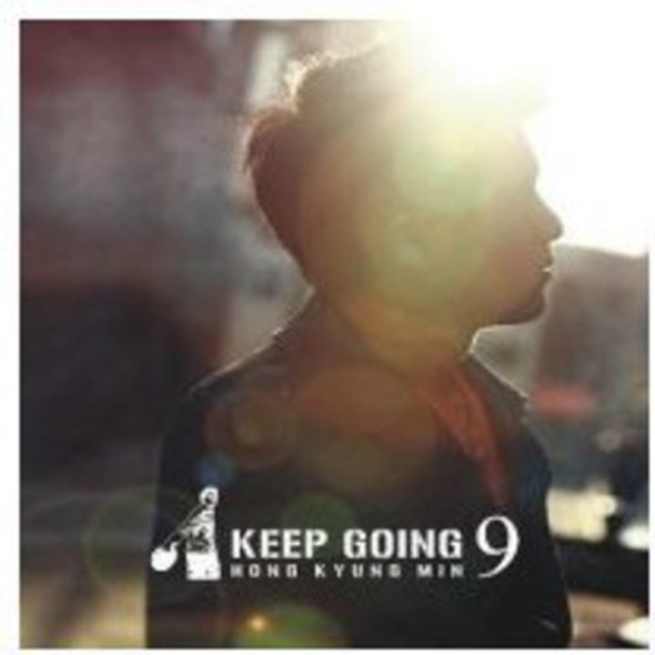 Kyung Min,Hong Keep Going CD