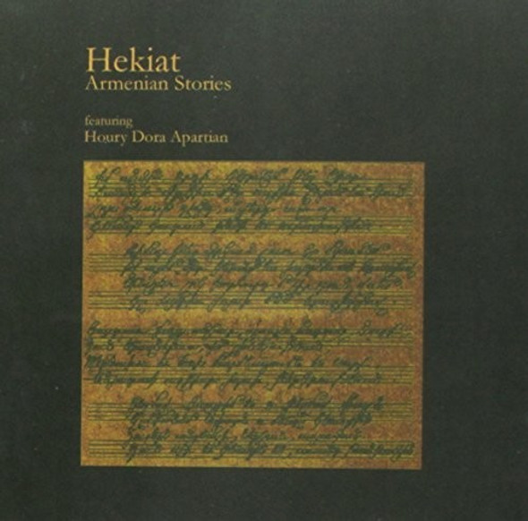 Apartian,Houry Dora Hekiat / Armenian Stories CD