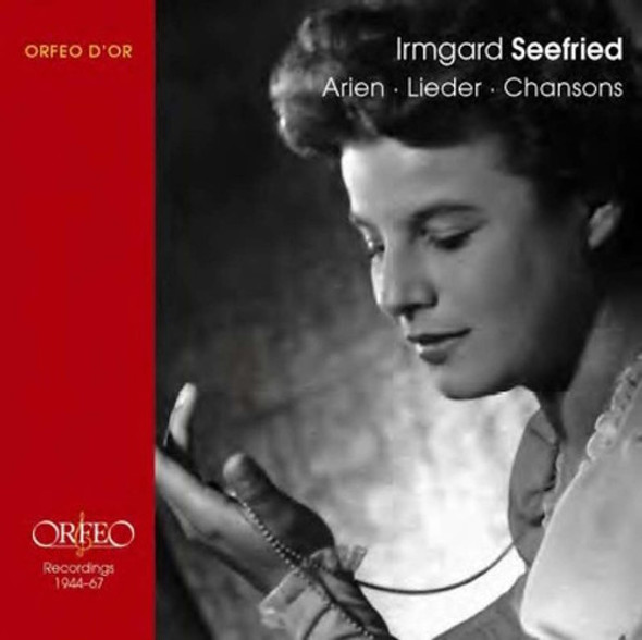 Haydn / Seefried,Irmgard Irmgard Seefried CD