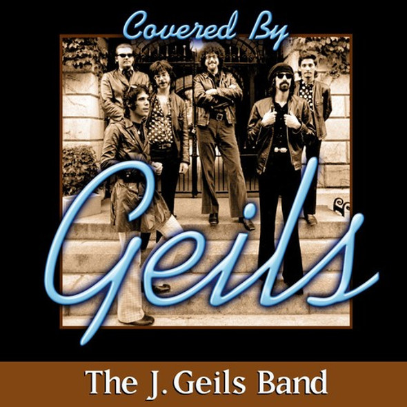 Geils,J Band Covered By Geils CD