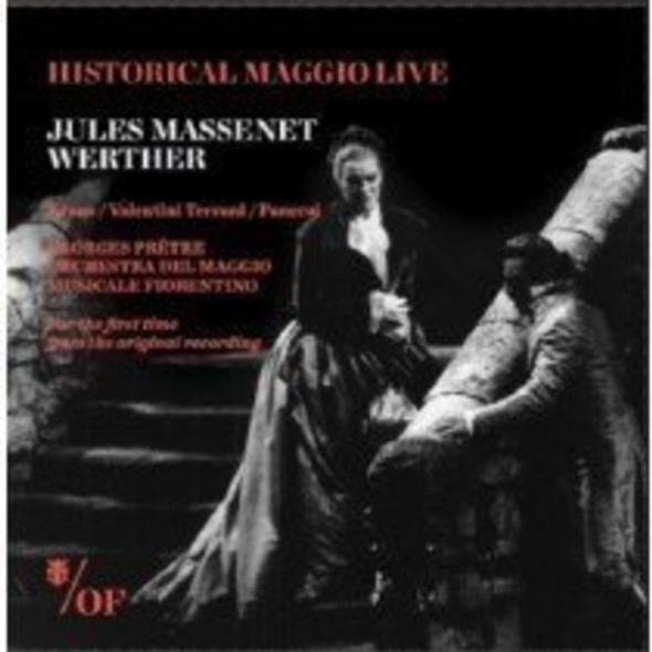 Massenet,J. Werther CD