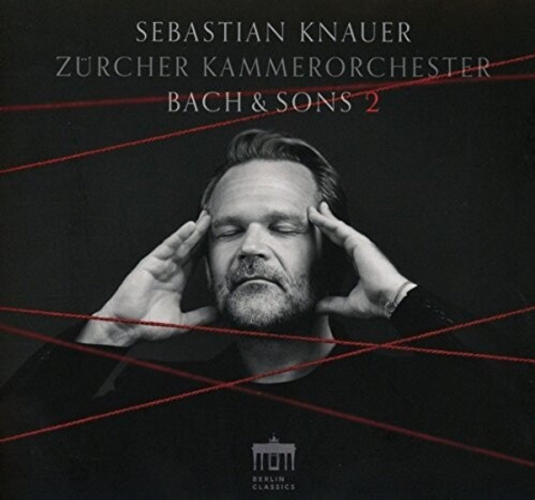 Bach,J.C. / Bach,J.S. / Bach,C.P.E. / Knauer Bach & Sons 2 CD