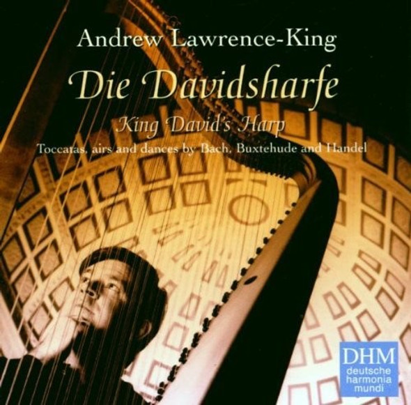 Bach,J.S. / Anonym Die Davidsharfe / Andrew Lawren CD