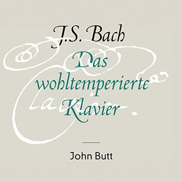 Bach,J.S. / Butt Das Wohltemperierte Klavier CD