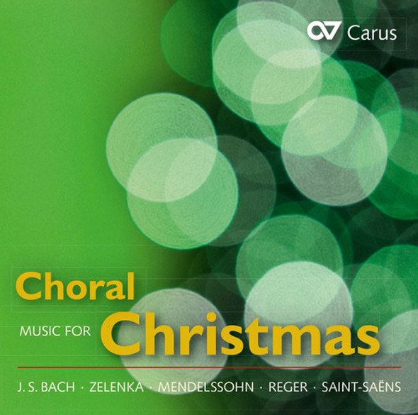 Bach,J.S. / Speck / Rademann Choral Music For Christmas CD