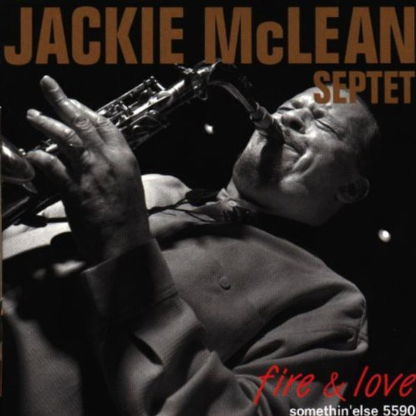 Mclean,Jackie Fire & Love CD