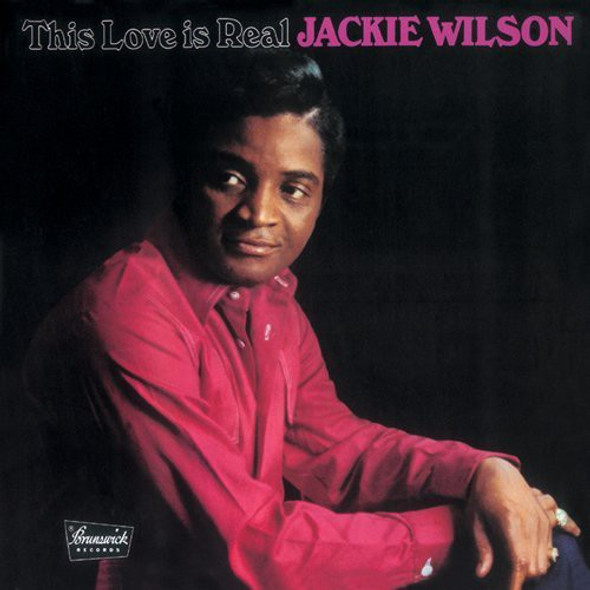 Wilson,Jackie This Love Is Real CD