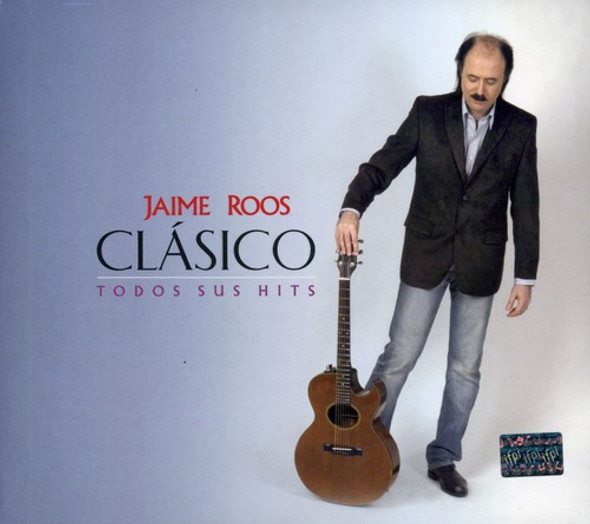 Roos,Jaime Clasico CD