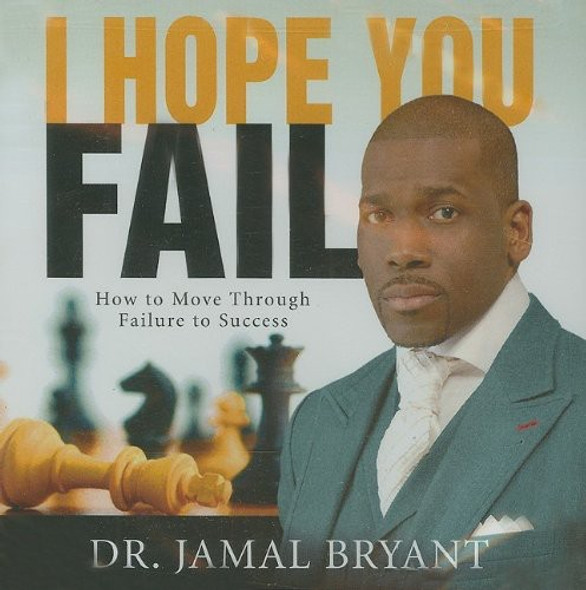 Bryant,Jamal I Hope You Fail CD