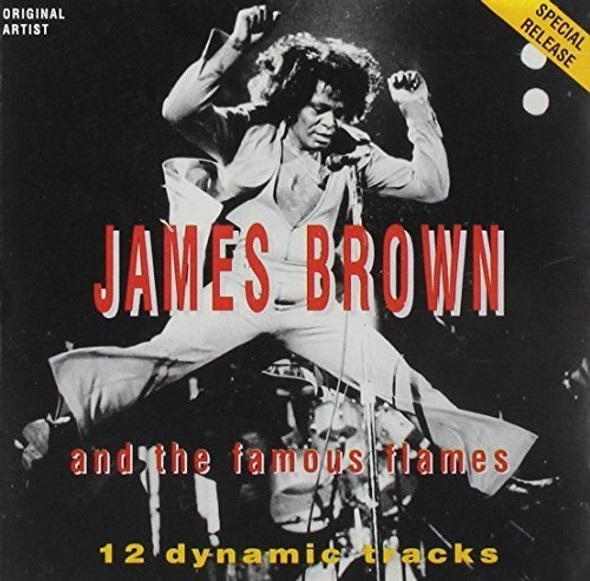 Brown,James James Brown & The Famous Flames CD