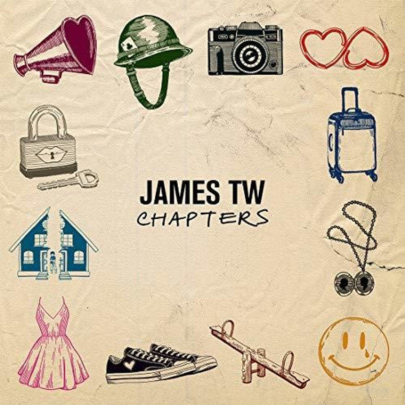 Tw,James Chapters CD