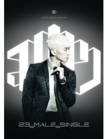 Woo Young,Jang 23 Male Single CD