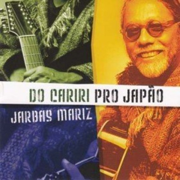 Mariz,Jarbas Do Cariri Pro Japao CD