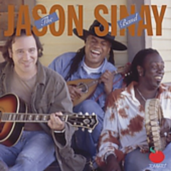 Sinay,Jason Jason Sinay Band CD