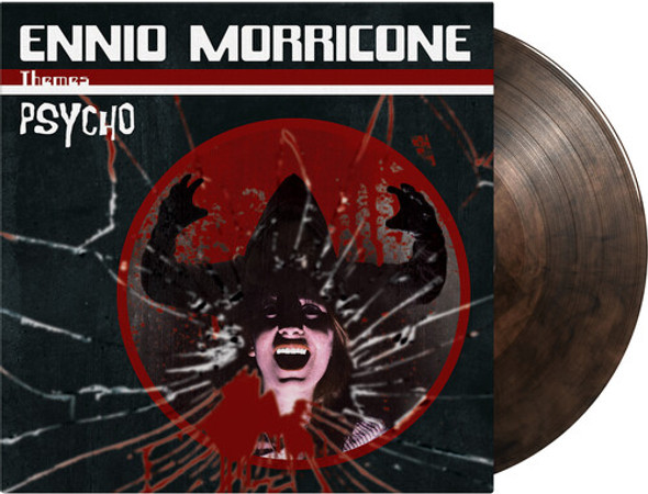 Morricone, Ennio Themes: Psycho - O.S.T. LP Vinyl