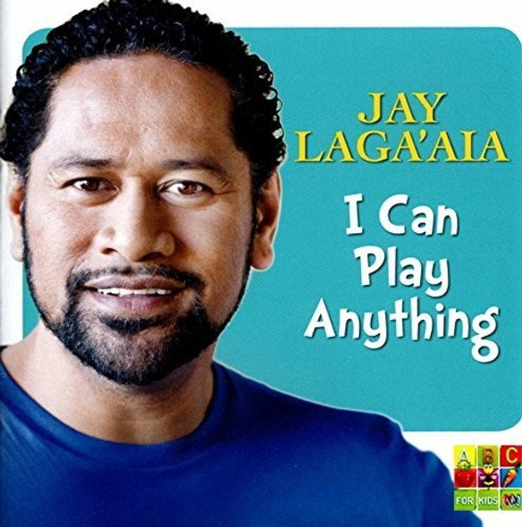 Laga'Aia,Jay I Can Play Anything CD