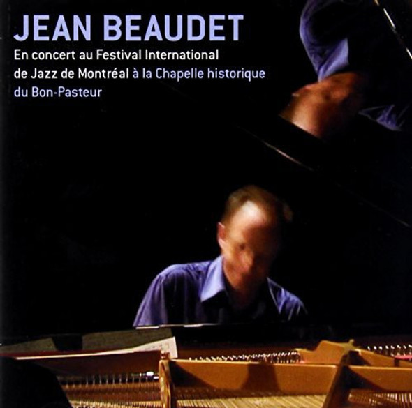 Beaudet,Jean In Concert/En Concert CD