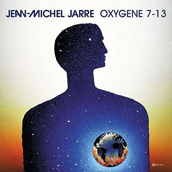 Jarre,Jean-Michel Oxygene 7-13: Oxygene Sequel CD