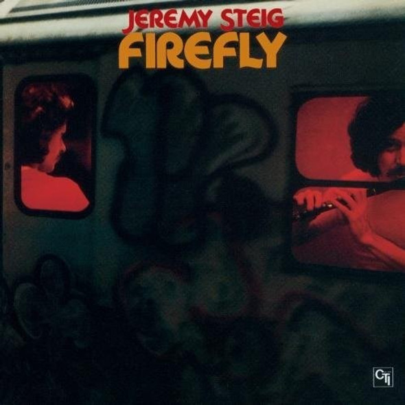 Steig,Jeremy Firefly CD