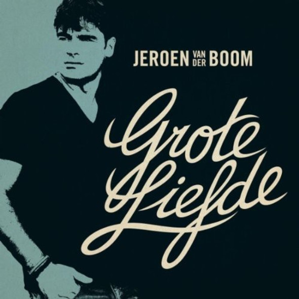 Boom,Jeroen Van Der Grote Liefde CD