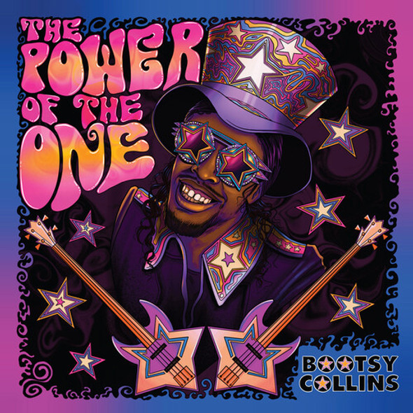 Collins, Bootsy Power Of One LP Vinyl