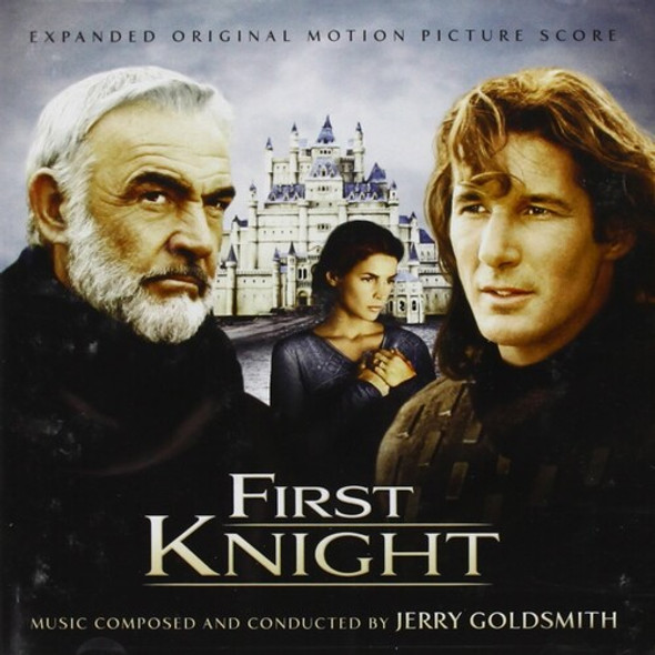 Goldsmith,Jerry First Knight / O.S.T. CD