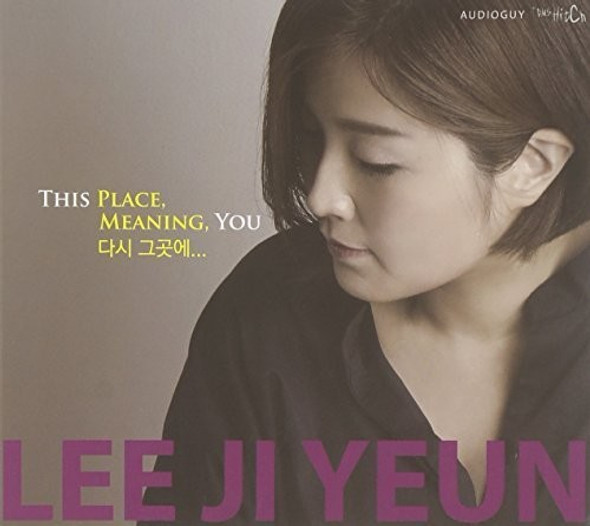 Lee,Ji Ye Place Meaning You 2 CD