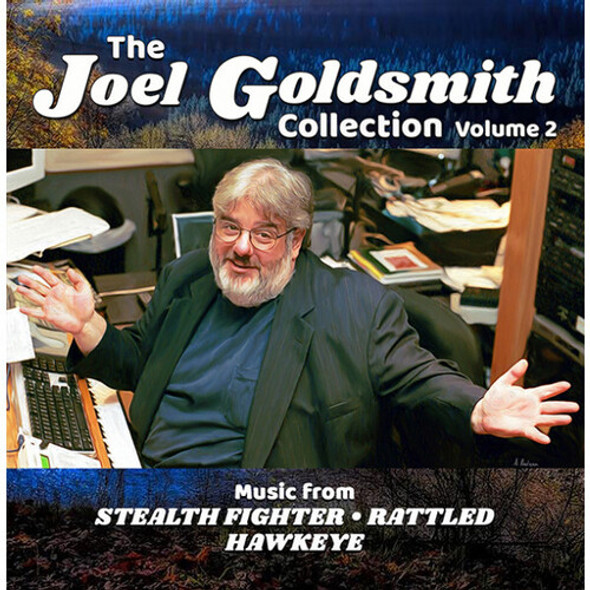 Goldsmith,Joel Joel Goldsmith Collection: Vol 2 CD