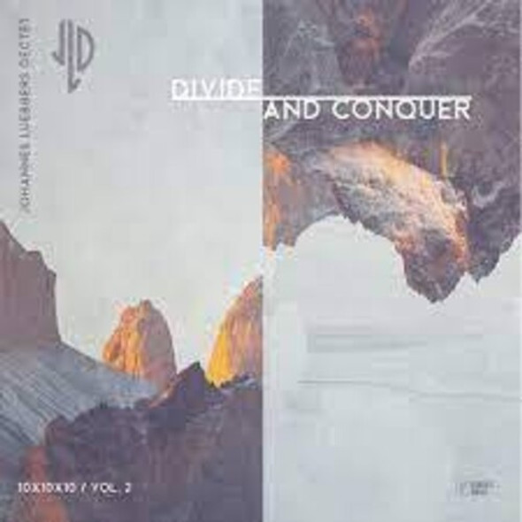 Dectet,Johannes Luebbers Divide & Conquer CD