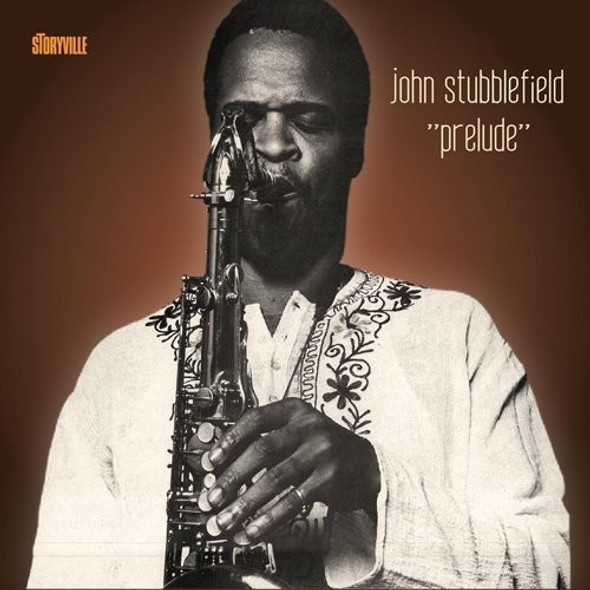 Stubblefield,John Prelude CD