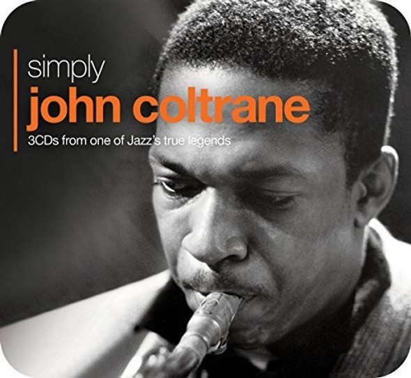 Coltrane,John Simply John Coltrane CD