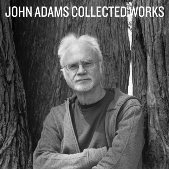 Adams,John Collected Works CD