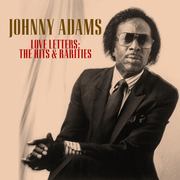 Adams,Johnny Love Letters The Hits And Rarities CD