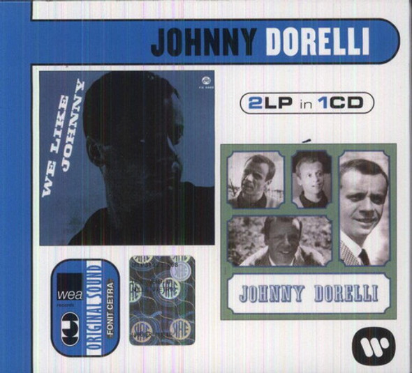 Dorelli,Johnny We Like Johnny / Johnny Dorelli CD