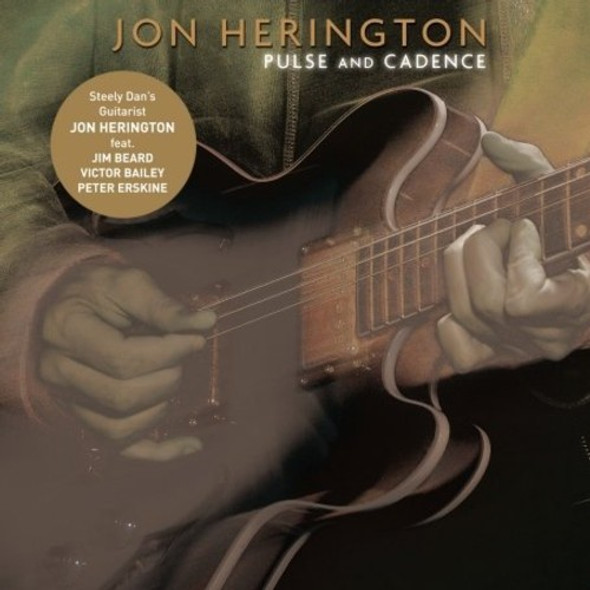 Herington,Jon Pulse & Cadence CD