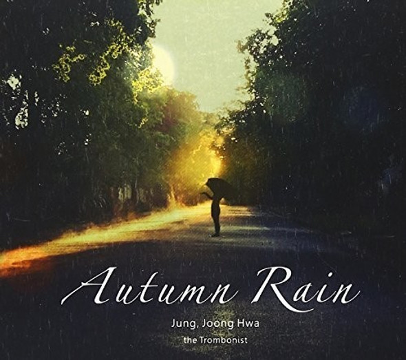 Jung,Joong Hwa Autumn Rain CD