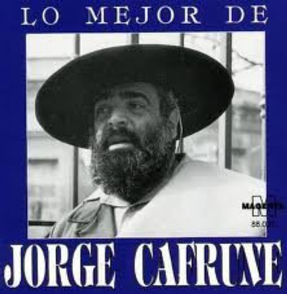 Cafrune,Jorge Disco De Oro CD