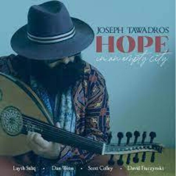 Tawadros,Joseph Hope In An Empty City CD