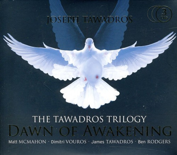 Tawadros,Joseph Tawadros Trilogy: Dawn Of Awakening CD