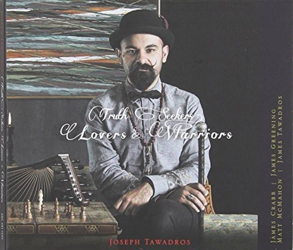 Tawadros,Joseph Truth Seekers Lovers & Warriors CD