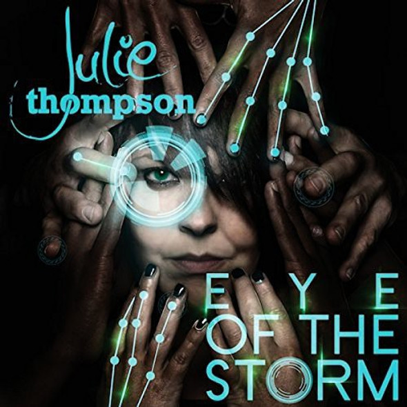 Thompson,Julie Eye Of The Storm CD