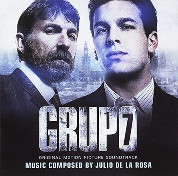 De La Rosa,Julio Grupo 7 / O.S.T. CD