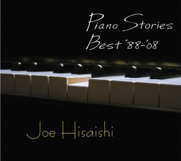 Hisaishi,Jun Piano Stories Best CD